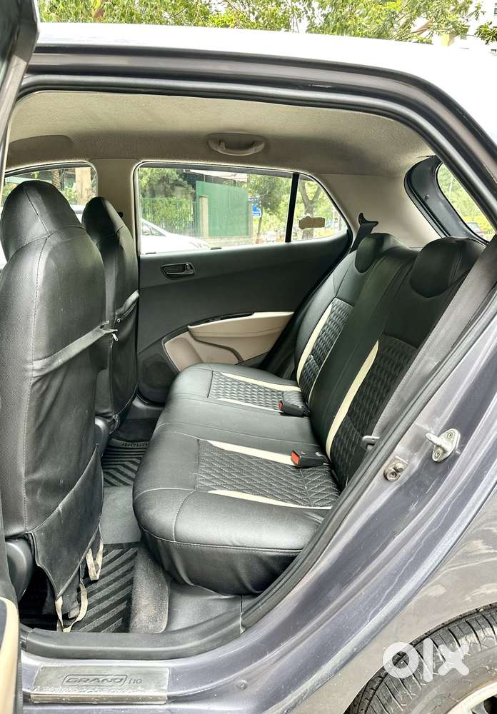 Hyundai Grand I10 Magna O At Petrol, 2016, Petrol