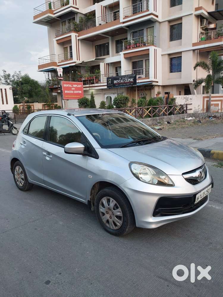 Honda Brio 2011-2013 S Mt, 2012, Petrol