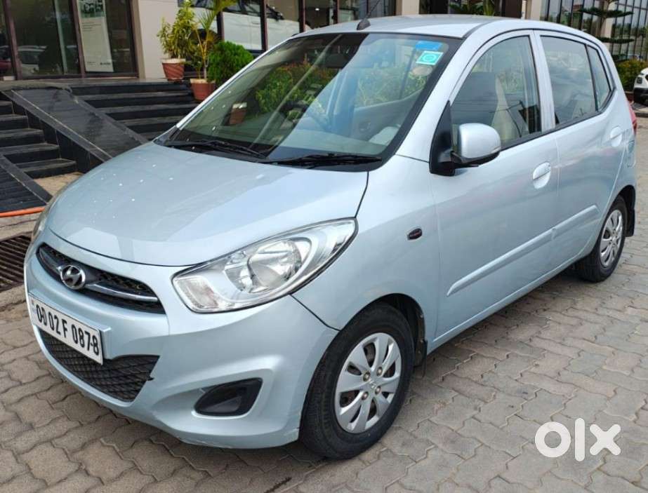 Hyundai I10 Sportz Option, 2013, Petrol