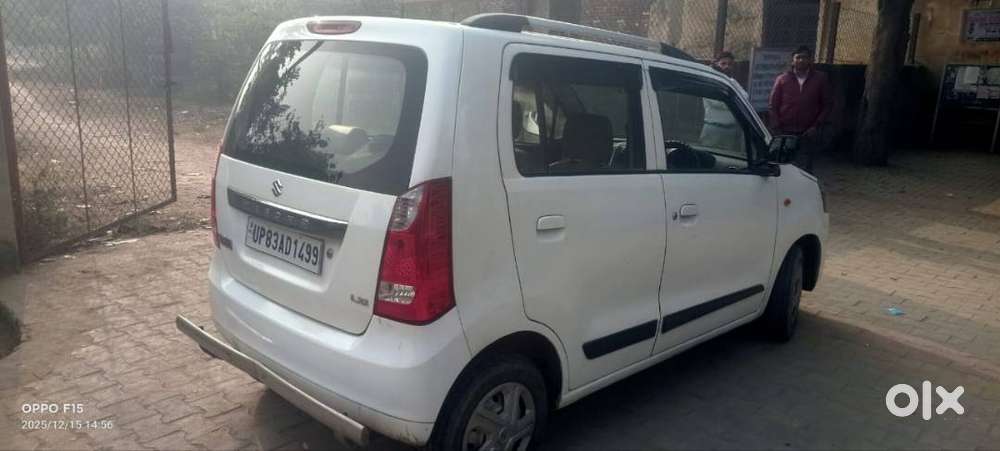 Maruti Suzuki Wagon R 2014 Cng Signature Edition