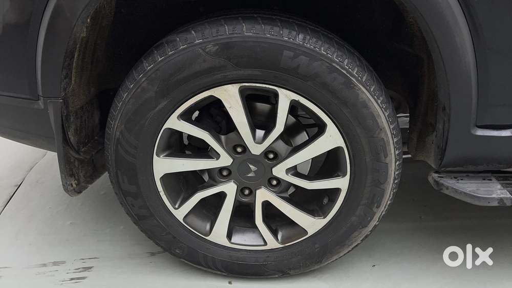 Mahindra Scorpio N Z8 L Petrol At 7 Str, 2022, Petrol