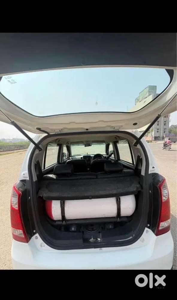 Maruti Suzuki Wagon R 2016 Cng & Hybrids 100000 Km Driven