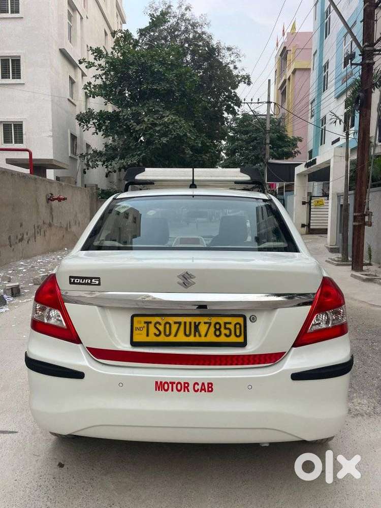 Maruti Suzuki Swift Dzire Lxi Option, 2022, Cng & Hybrids