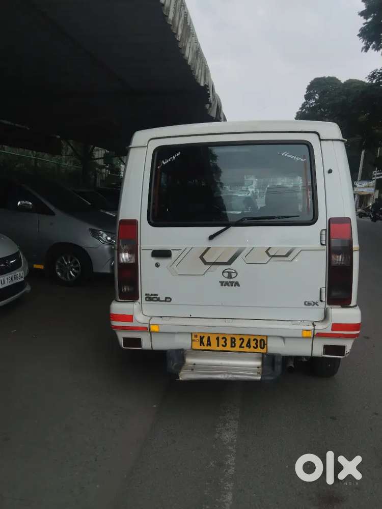 Tata Sumo Gold 2013 Diesel Manual