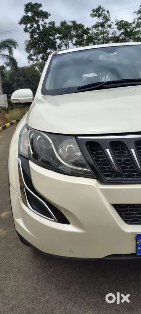 Mahindra Xuv500 W6 1.99 Mhawk, 2015, Diesel