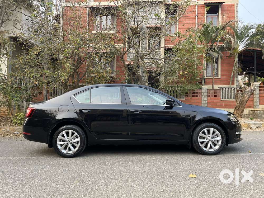 Skoda Octavia 1.8 Tsi At L K, 2018, Petrol