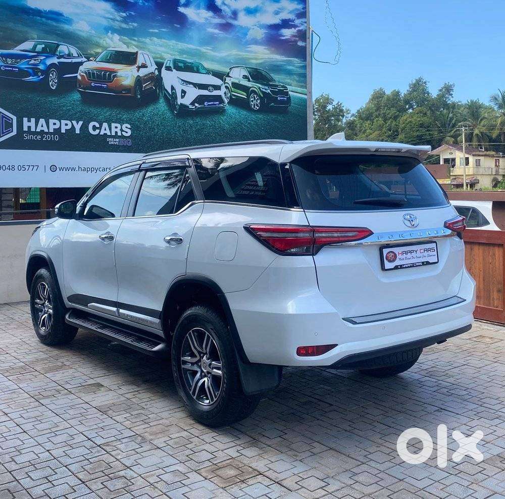 Toyota Fortuner 4x2 Mt 2.8 Diesel, 2024, Diesel
