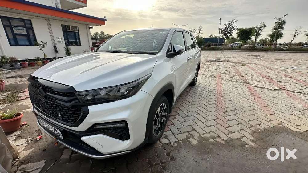 2025 Invicto Alpha Plus 7str