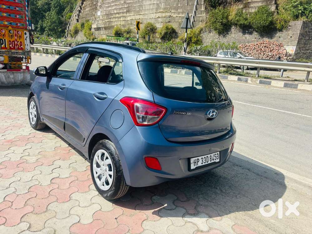 Hyundai Grand I10 Sportz O 1.2, 2016