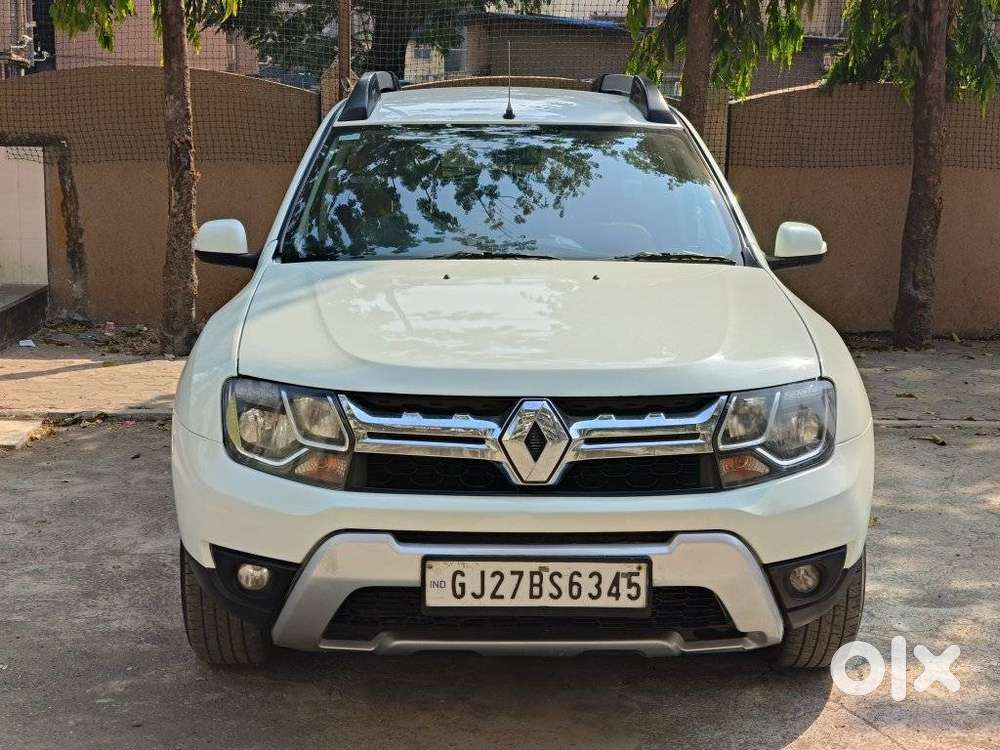 Renault Duster 110ps Diesel Rxz Amt, 2018, Diesel