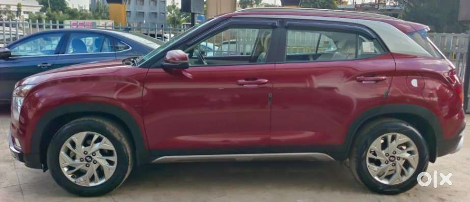 Hyundai Creta 1.5 Sx Executive Petrol, 2021, Petrol