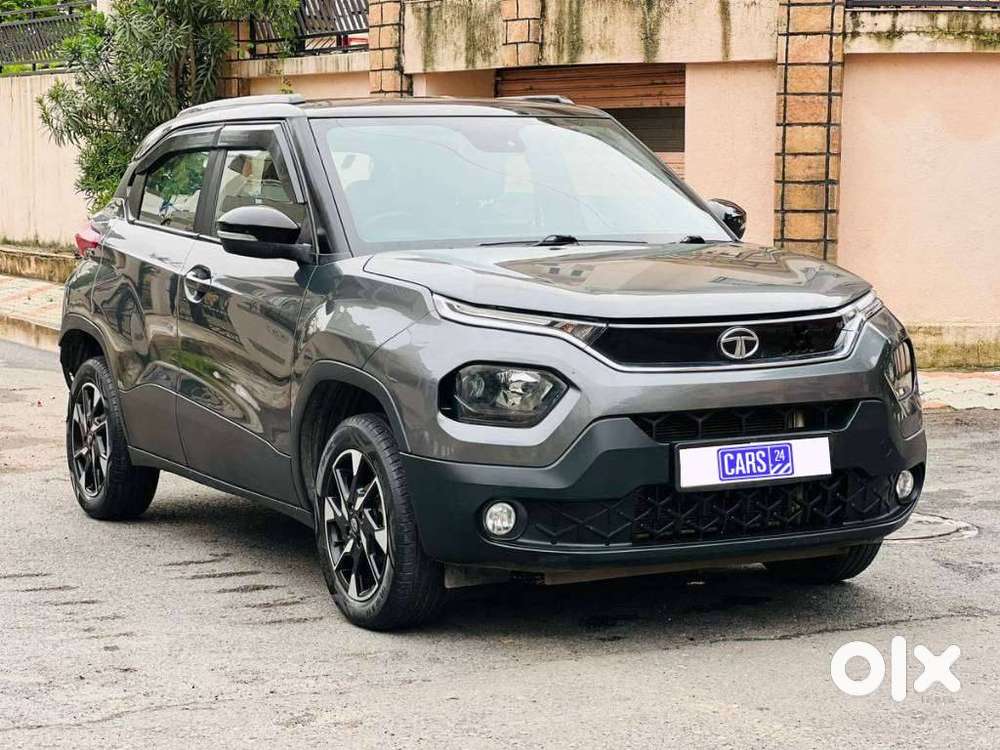 Tata Punch Adventure, 2022, Petrol
