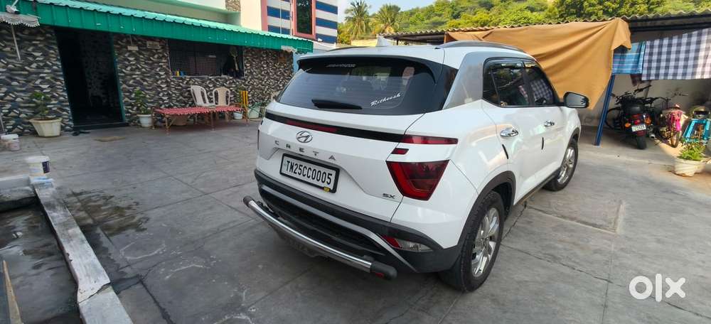 Hyundai Creta Sx 1.5 Diesel, 2020, Diesel