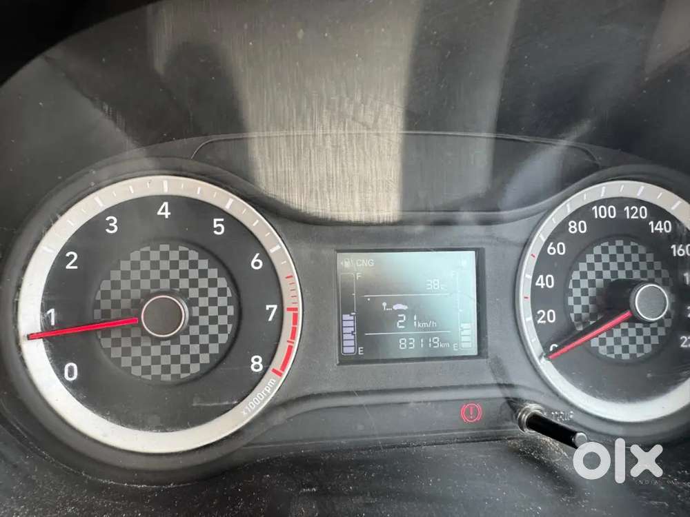 Hyundai Grand I10 Sportz 2022 Model Car