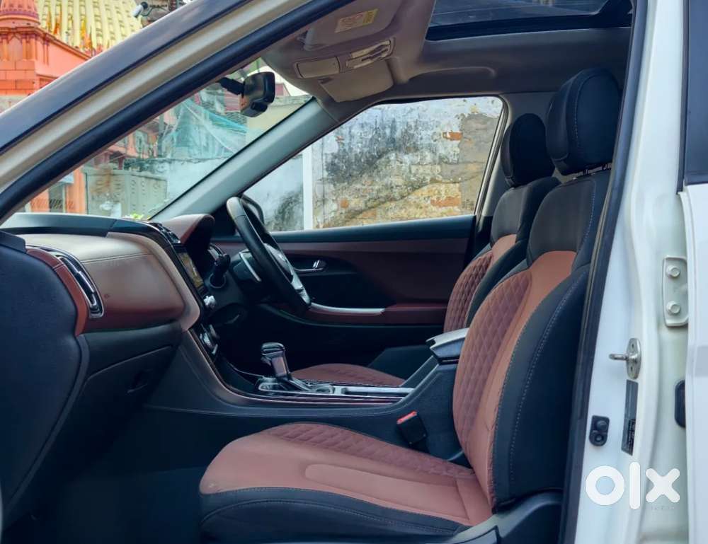 Hyundai Alcazar Prestige, 2021, Petrol