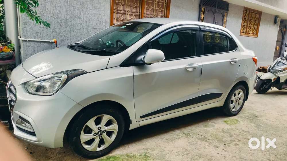 Hyundai Xcent Sx 2018