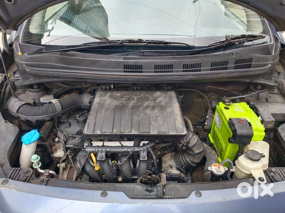 Hyundai Grand I10 Magna 1.2 Kappa Vtvt, 2014, Petrol