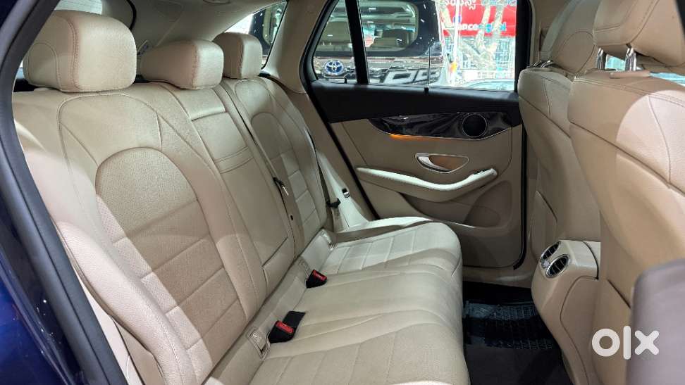 Mercedes-benz Glc 300 4 Matic, 2017, Petrol