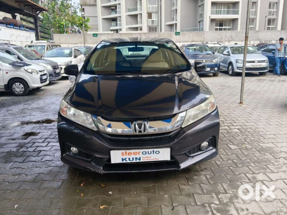 Honda City 2015-2017 I Vtec V, 2016, Petrol