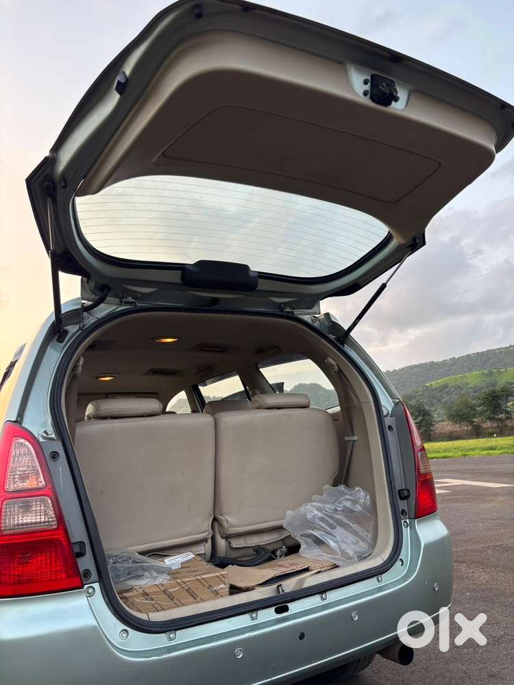 Toyota Innova 2006 Diesel Manual