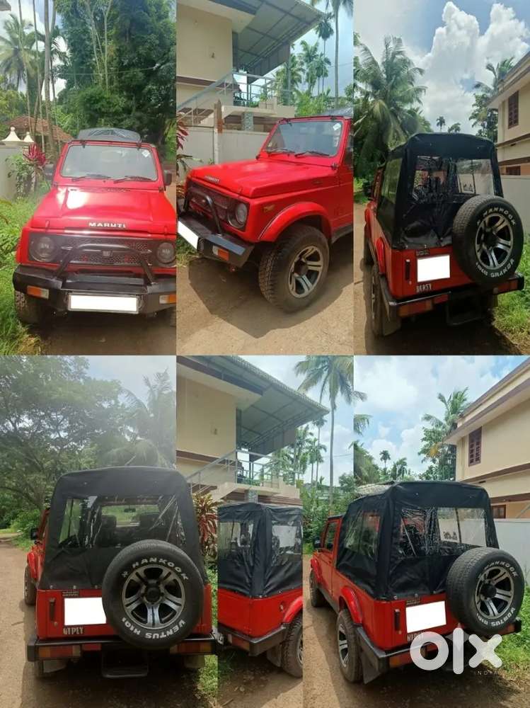 Maruti Suzuki Gypsy 2007