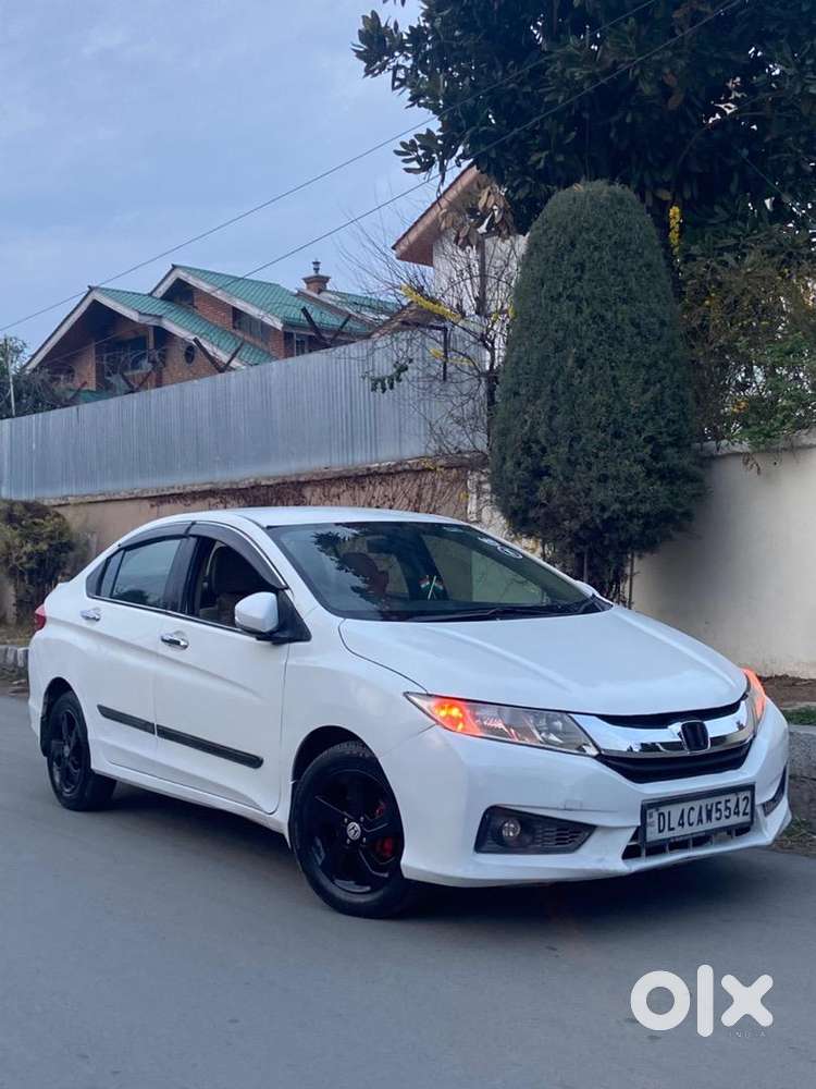 Honda City 2015 Diesel Well Maintained
