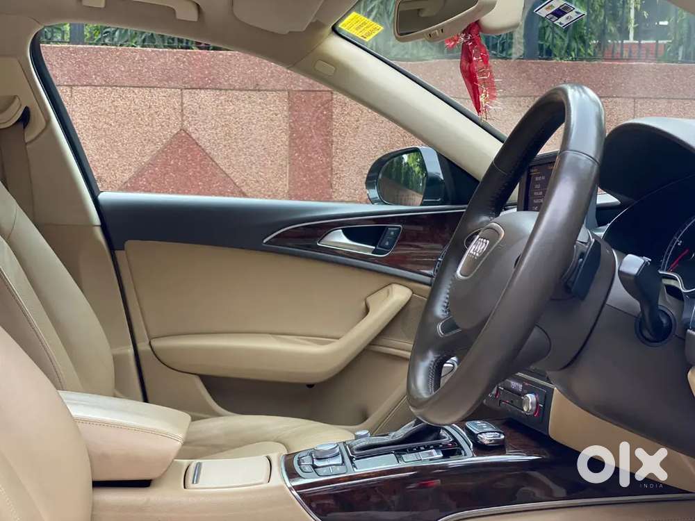 Audi A6 Diesel 2014