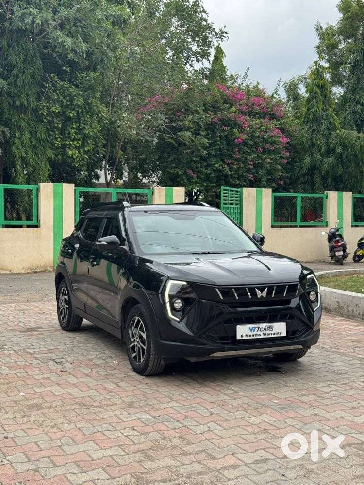 Mahindra Xuv 3xo Ax5 Ds Mt, 2025, Diesel