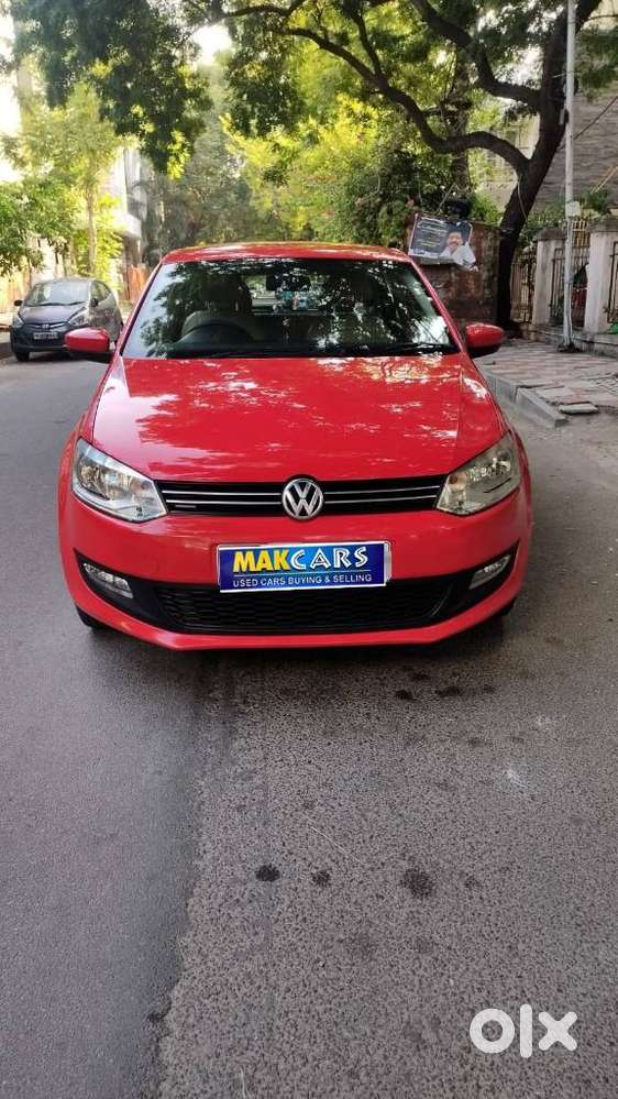 Volkswagen Polo 1.0 Mpi Trendline, 2014, Petrol