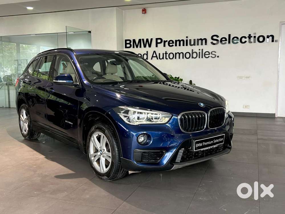 Bmw X1 Sdrive20d Expedition, 2016, Diesel