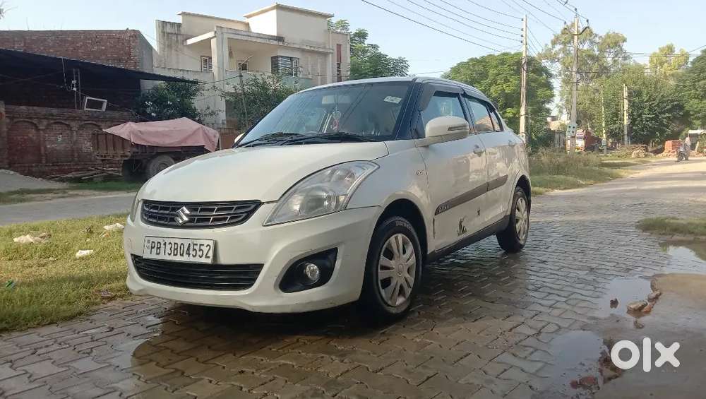 Maruti Suzuki Dzire Vdi 2013