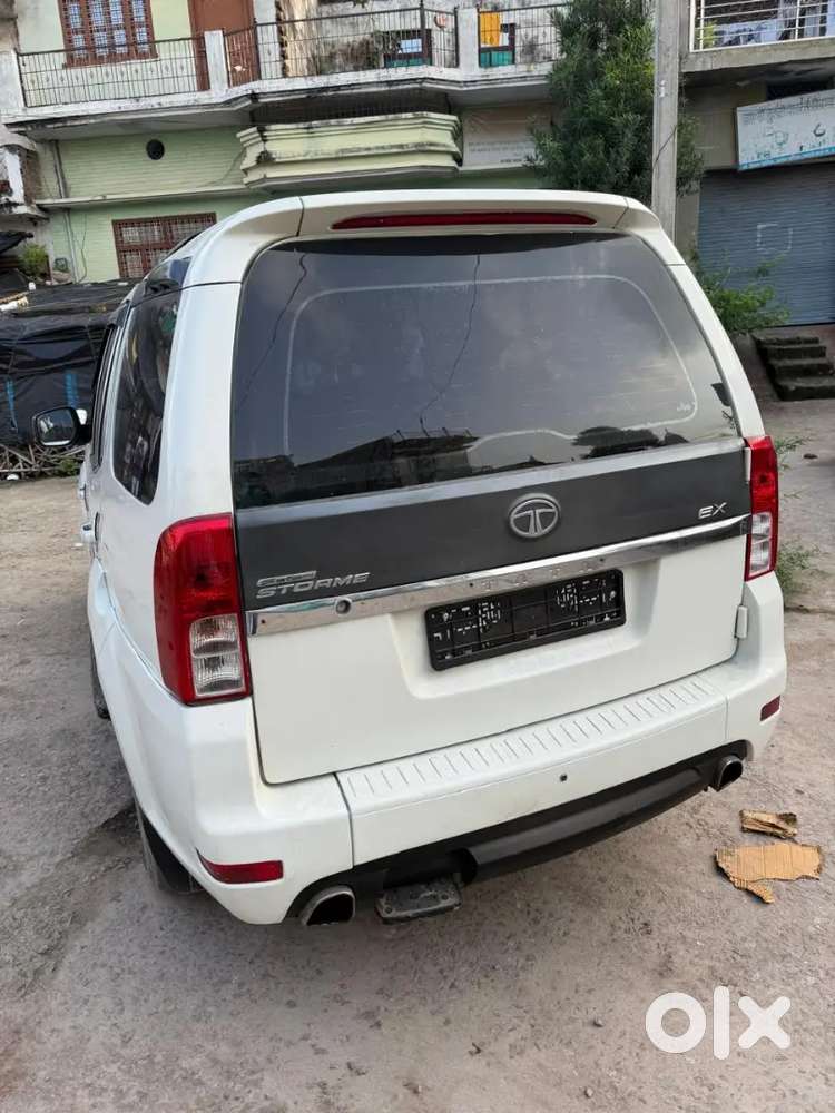 Tata Safari Storme 2019 Vx Diesel