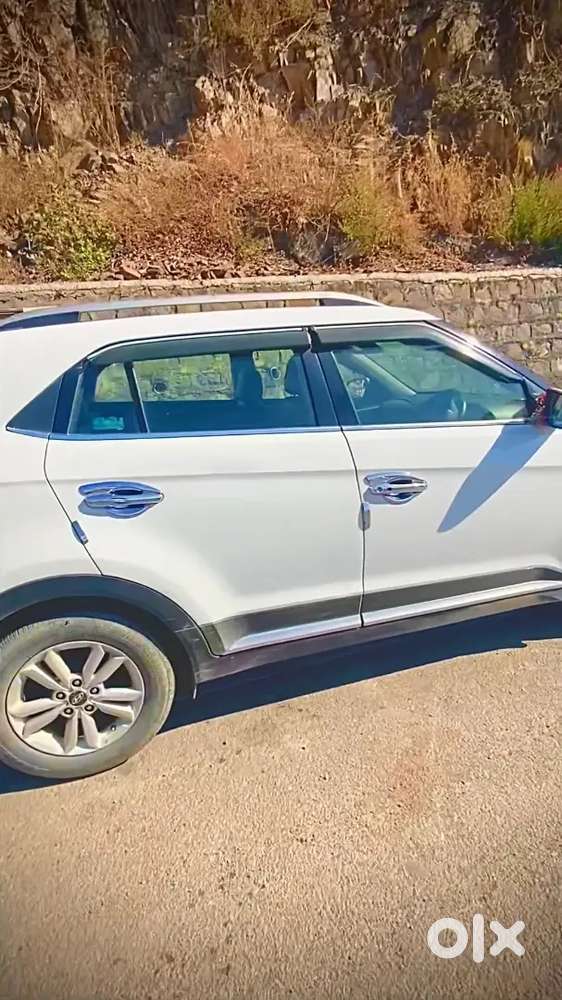 Hyundai Creta Diesel 2017