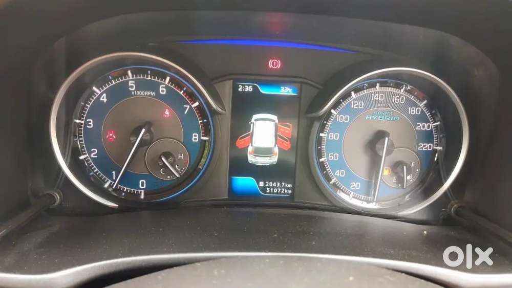 Maruti Suzuki Xl6 2021 Petrol Well Maintained