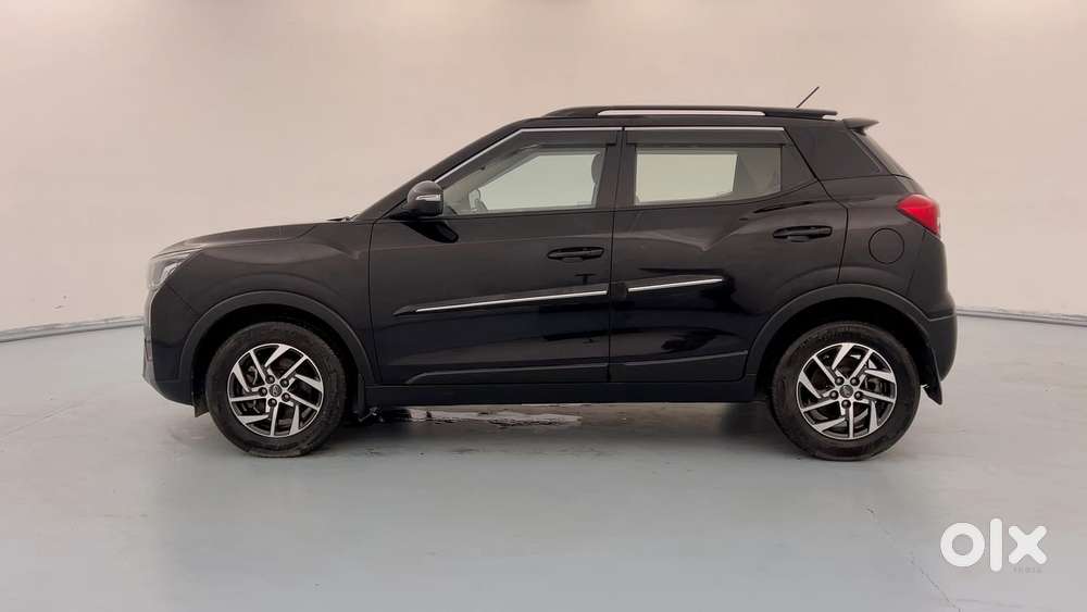 Mahindra Xuv300 W8 Option, 2022, Petrol