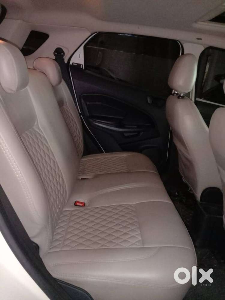 Ford Ecosport 1.5 Diesel Ambiente, 2020, Diesel