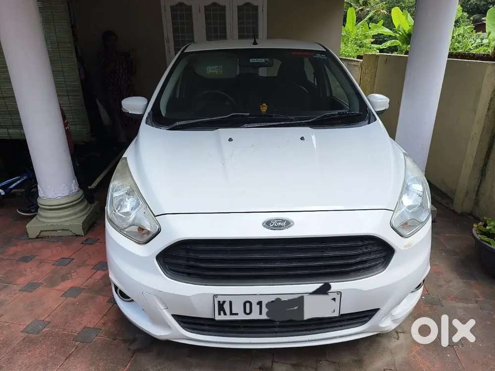 Ford Figo Trend Petrol 2017