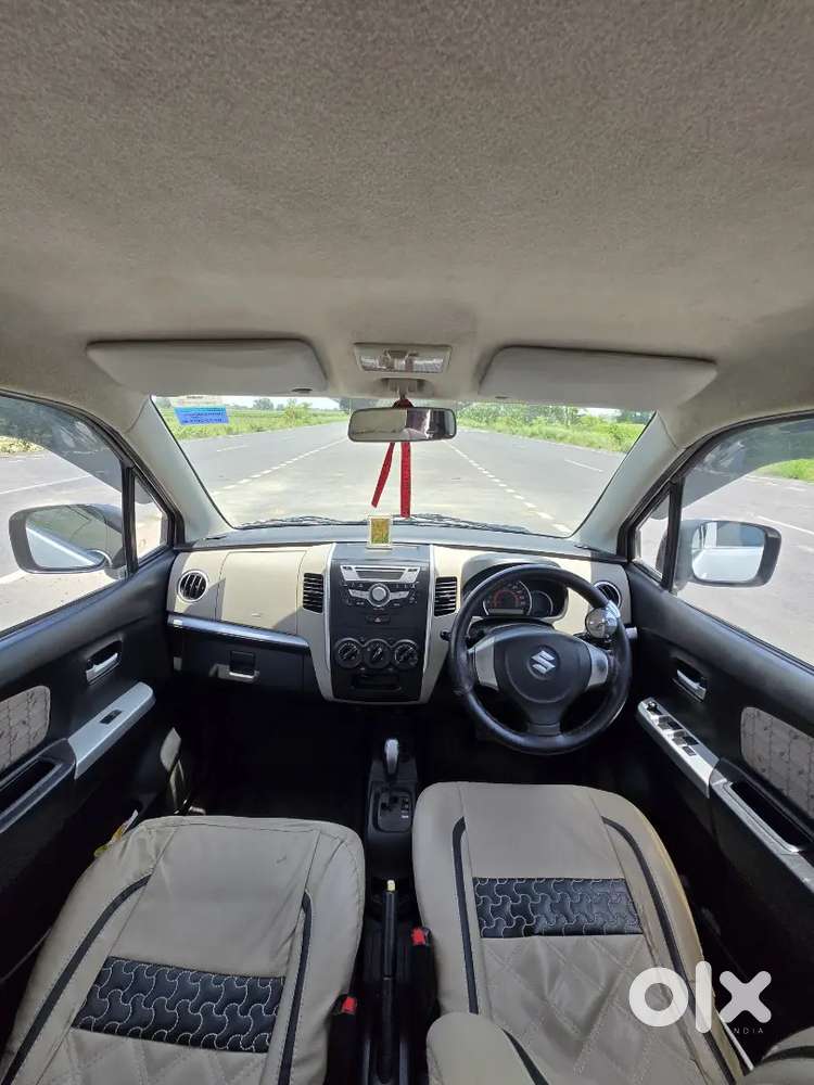 Maruti Suzuki Wagon R 2016