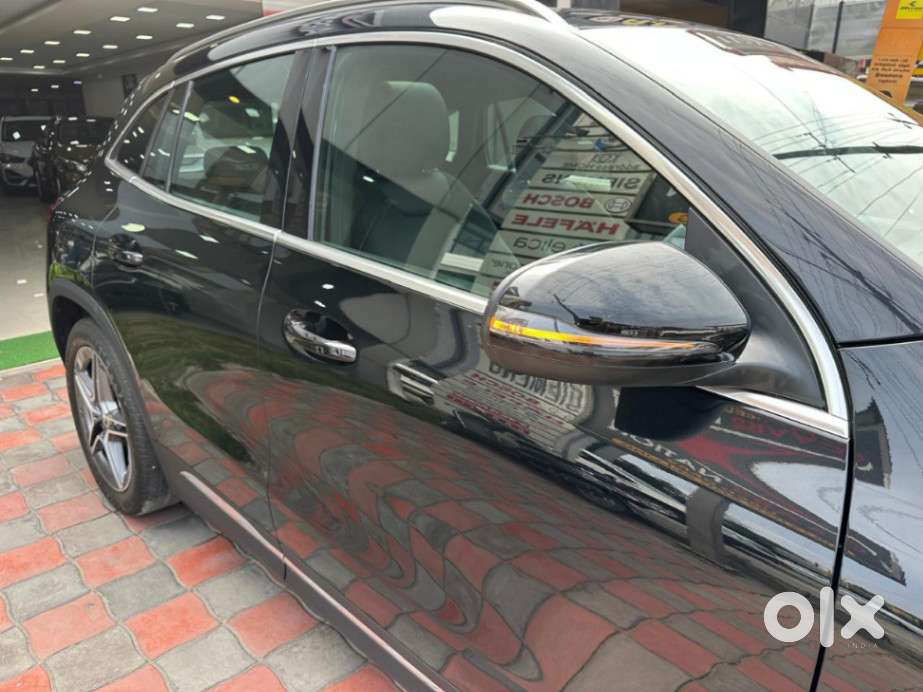 Mercedes-benz Gla 220d 4matic Amg Line, 2022, Diesel