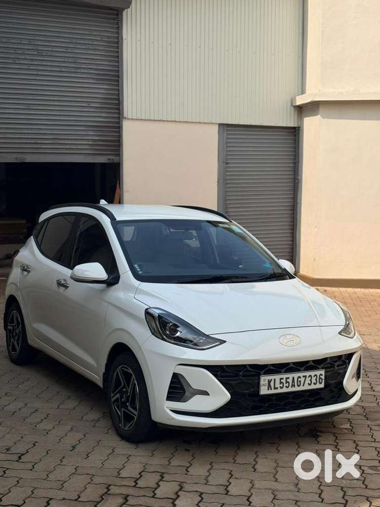 Hyundai Grand I10 Nios 2023 Petrol Well Maintained