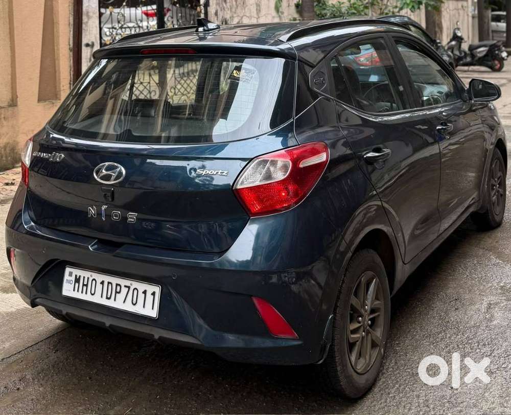 Hyundai Grand I10 Nios Sportz 1.2 Kappa Cng, 2020, Cng & Hybrids