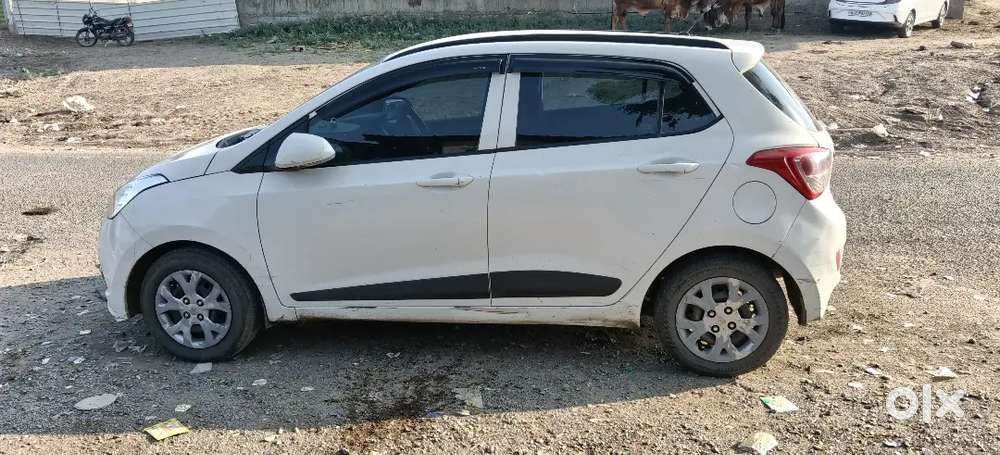 Hyundai Grand I10 2016 Last