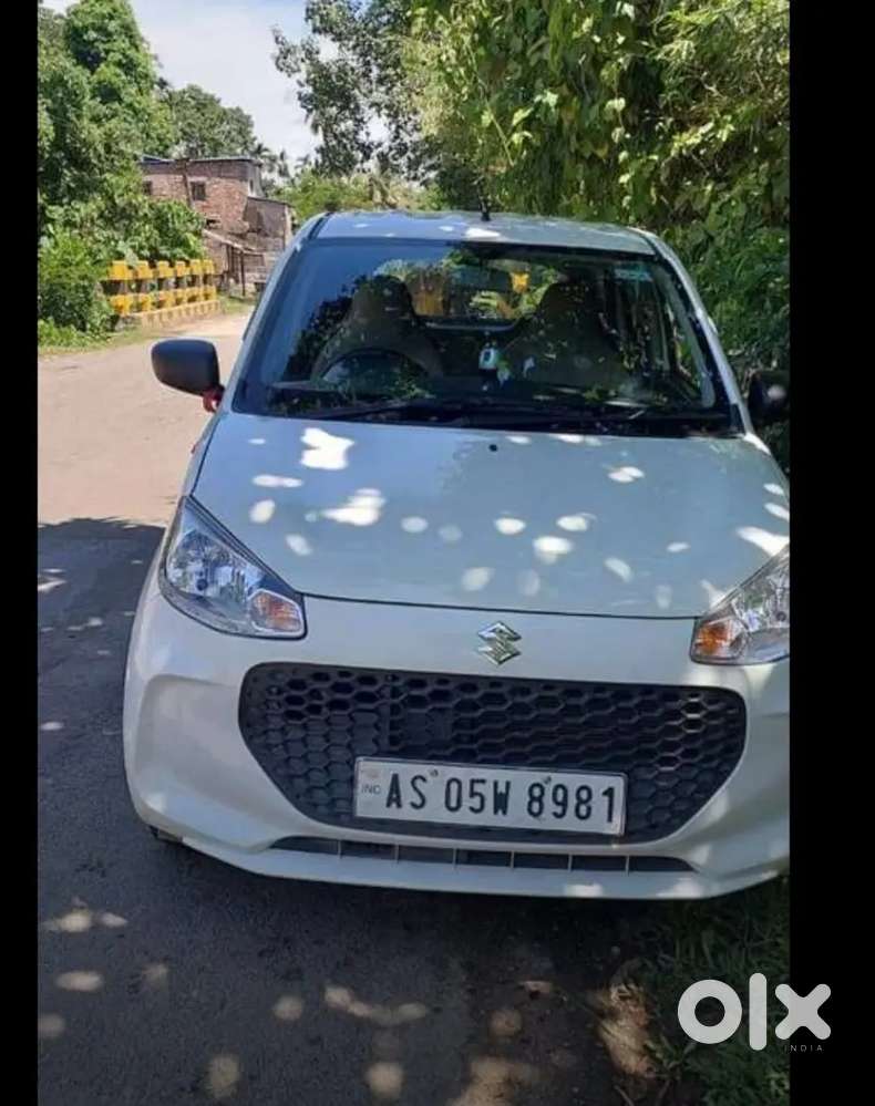 Maruti Suzuki Alto K10 2024 Petrol Manual