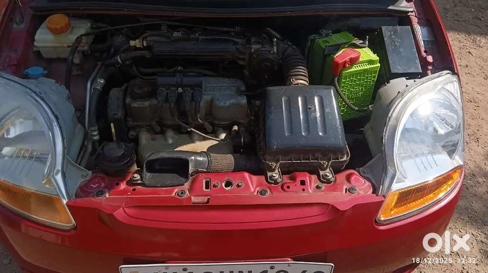 Chevrolet Spark 2012