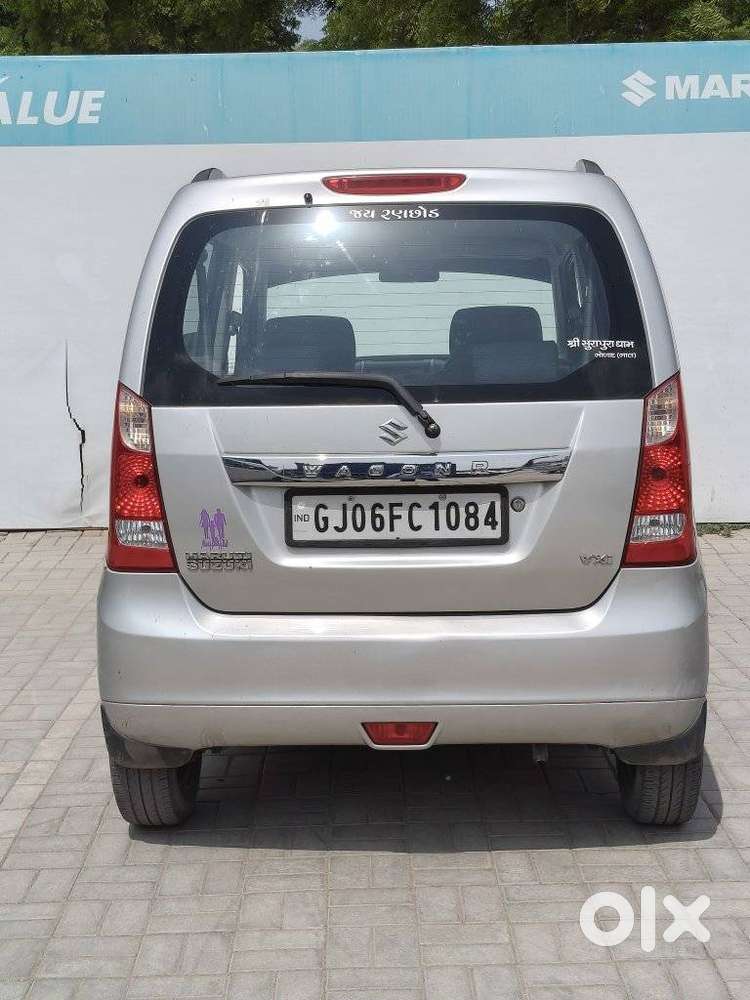Maruti Suzuki Wagon R Vxi 1.0, 2012, Cng & Hybrids