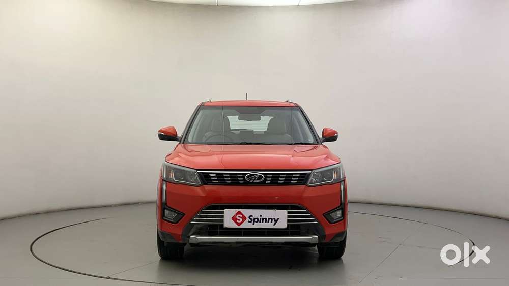 Mahindra Xuv300 W8 Option, 2019, Petrol