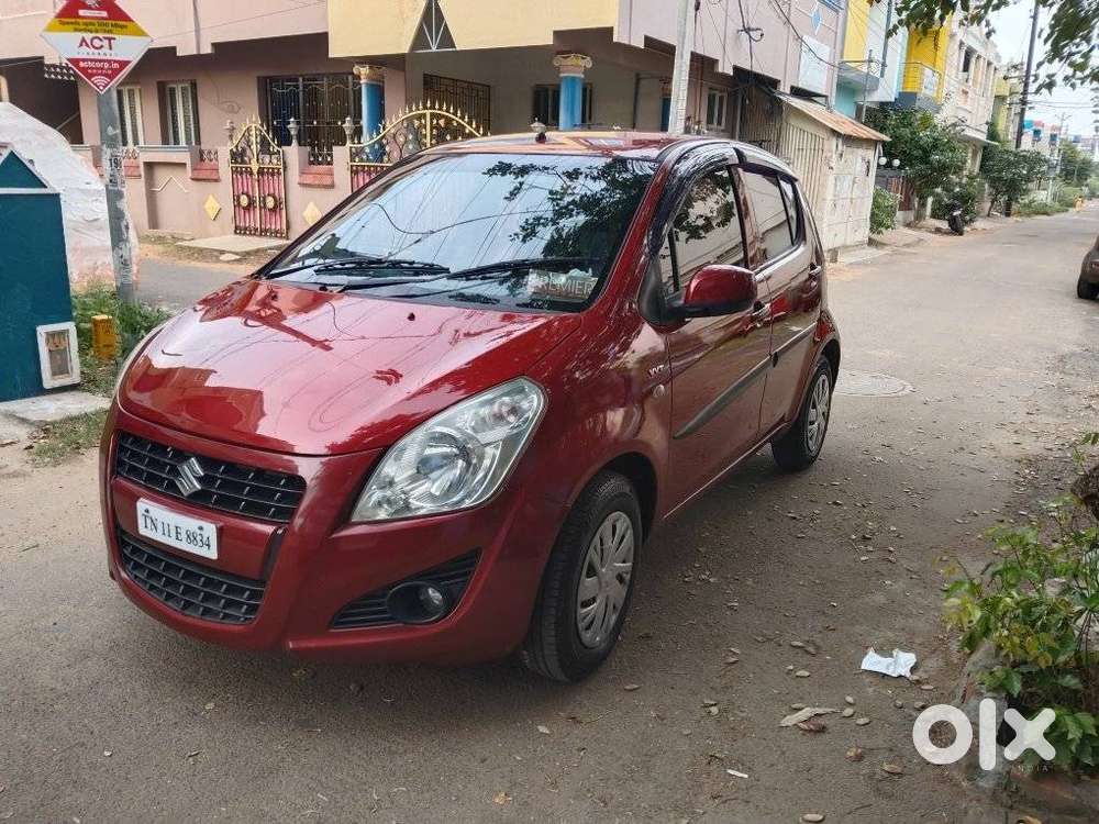 Maruti Suzuki Ritz, 2014, Petrol