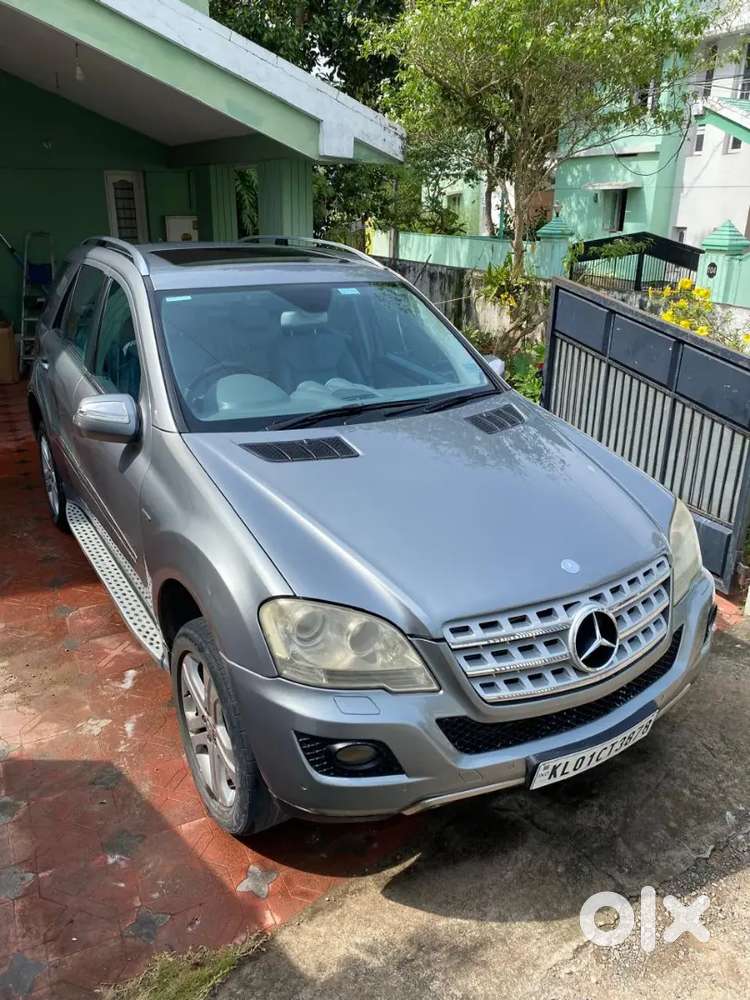 Mercedes-benz Ml 350