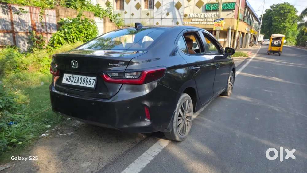 Honda City 1.5 Vx I-vtec Mt, 2021, Petrol