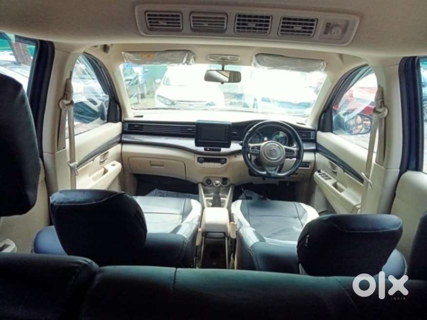 Maruti Suzuki Ertiga 1.5 Zxi, 2022, Petrol